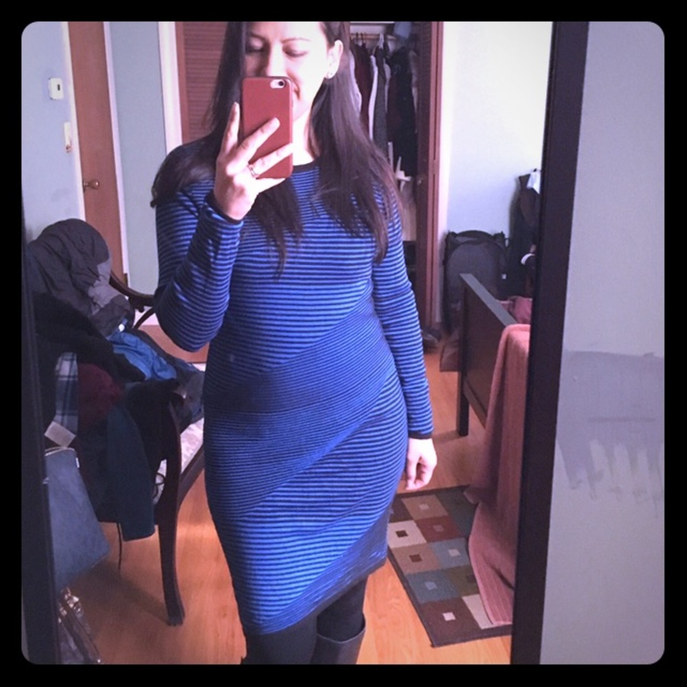 Beautiful MK sweater dress